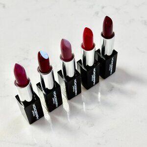 Artis Monograph Cream Lipsticks (5)
